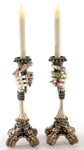 Katherines Collection Candle Sticks HOLD FOR Susan
