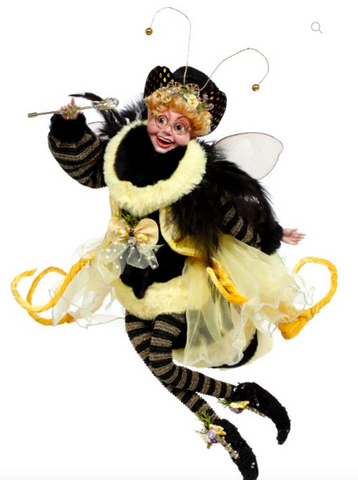 Queen Bee Fairy, Medium - 19 Inches