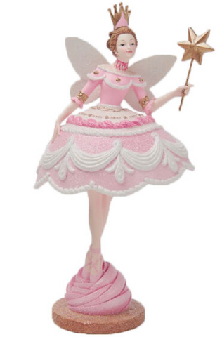 December Diamonds Cake Fairy